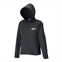 MUGEN BLACK POWER DRY PARKA XLarge  For UNIVERSAL FITTING 90000-XYK-650A-K5