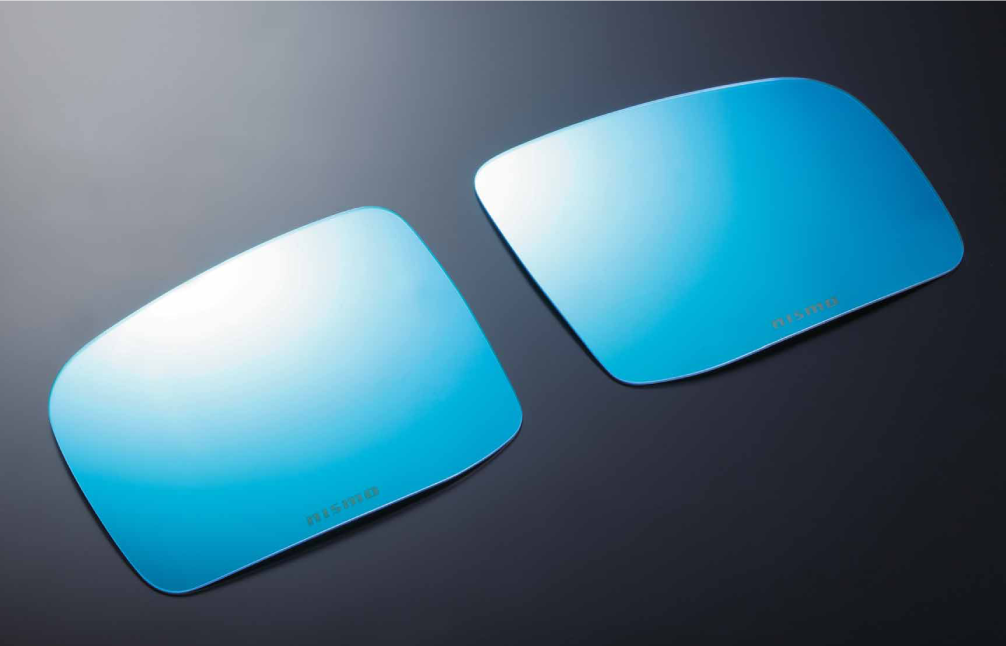 NISMO Multi Function Blue Mirror  For NISSAN GT-R R35  9636S-RNR50