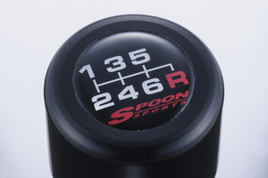 SPOON SHIFT KNOB DURACON[6SPEED] FOR HONDA CIVIC FK7 FK8 CIVIC FL1 FL5 K20C L15C ALL-54102-005