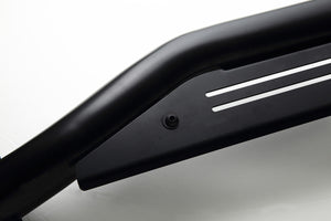 JAOS REAR SKID BAR BLACK BLACK STANDARD FOR NISSAN NV350 CARAVAN B154482D