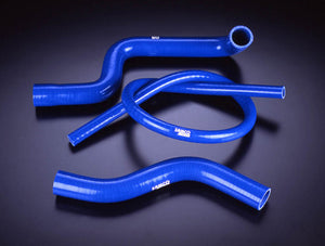 SAMCO SPORT COOLANT HOSE KIT RED FOR CATERHAM ROVER K SERIES 40TCS26-A-RED