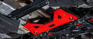 TANABE FLOOR BRACE FRONT FOR HONDA CIVIC FK7 FK8 RRFK8UB-FM