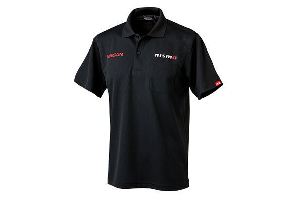 NISSAN FAN POLO SHIRT 3L FASHION GOODS   KWA0160L19BK