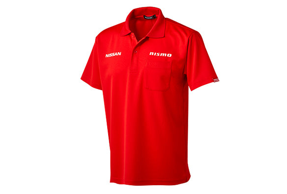 NISSAN FAN POLO SHIRT 3L FASHION GOODS   KWA0160L19RD