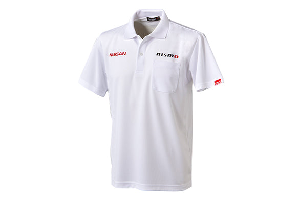 NISSAN FAN POLO SHIRT LL FASHION GOODS   KWA0160L14WT
