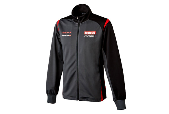 NISSAN COMFIT TRACK TOP LL FASHION GOODS   KWA0360L04GY