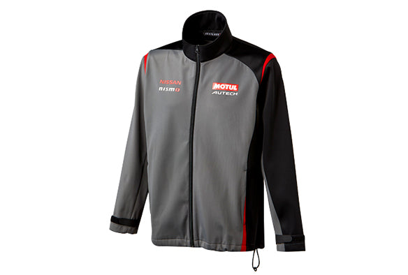 NISSAN COMFIT SOFT SHELL JACKET 3L FASHION GOODS   KWA0360L19GY