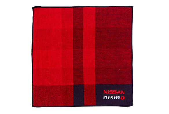 NISSAN FAN TEAM COLOR HANDKERCHIEF TOWEL  FASHION GOODS   KWA6060L40