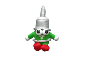 TEIN MINI DAMPACHI DOLL TN020-002