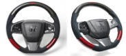 GREDDY STEERING WHEEL For CIVIC TYPE R FK8 FK7 USDM 16650001