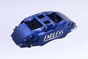 ENDLESS MONO6 SPORTS TA RACING4 CARVING SYSTEM INCH UP KIT FRONT REAR SET FOR SUBARU IMPREZA GDB APPLIED A B C D (EQUIPPED WITH GENUINE BREMBO CALIPERS) EFZAXGDB