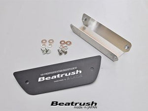 LAILE BEATRUSH BACK FOG LAMP COVER For SUZUKI SWIFT SPORT ZC33S S108046BFC - Black Hawk Japan