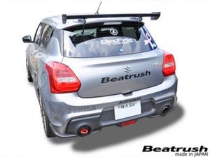 LAILE BEATRUSH REAR TOW HOOK RED For SUZUKI SWIFT SPORT ZC33S S108046TF-RLA