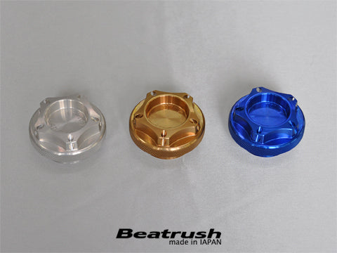 LAILE BEATRUSH OIL FILLER CAP GOLD For MAZDA S1401AM-G