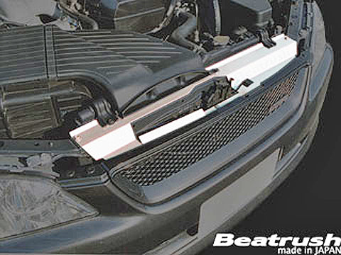LAILE BEATRUSH RADIATOR COOLING PANEL For TOYOTA ALTEZZA SXE10 S141510RP - Black Hawk Japan