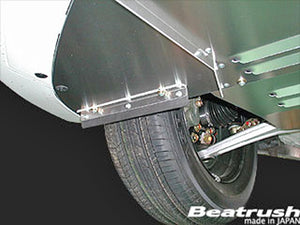 LAILE BEATRUSH UNDER PANEL For LANCER Evo 8 9 CT9A LANCER Evo WAGON CT9W S530570