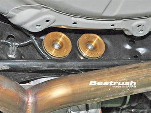 LAILE BEATRUSH DIFFERENTIAL MOUNT BUSH For WRX STi VAB WRX S4 VAG LEVORG VMG S76024MTD-RB