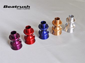 LAILE BEATRUSH REVERSE KNOB SILVER For TOYOTA 86 ZN6 SUBARU BRZ ZC6 S76400RKS