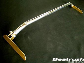 LAILE BEATRUSH FRONT WAGON BAR For SUBARU FORESTER STi SG9 S86203PB-FW