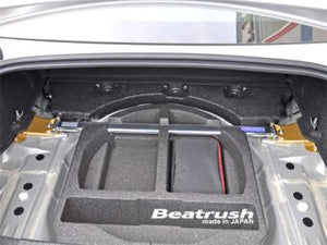 LAILE BEATRUSH REAR STRUT BRACE For TOYOTA 86 ZN6 SUBARU BRZ ZC6 S86400-RTA
