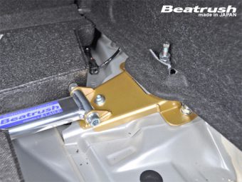 LAILE BEATRUSH REAR STRUT BRACE For TOYOTA 86 ZN6 SUBARU BRZ ZC6 S86400-RTA