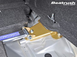 LAILE BEATRUSH REAR STRUT BRACE For TOYOTA 86 ZN6 SUBARU BRZ ZC6 S86400-RTA