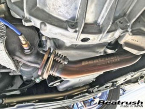 LAILE BEATRUSH EXHAUST FRONT PIPE For SUZUKI SWIFT SPORT ZC33S S98046FEX