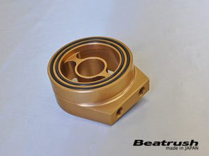 LAILE BEATRUSH OIL SENSOR ATTACHMENT M20x1 5P S9EG11-B - Black Hawk Japan