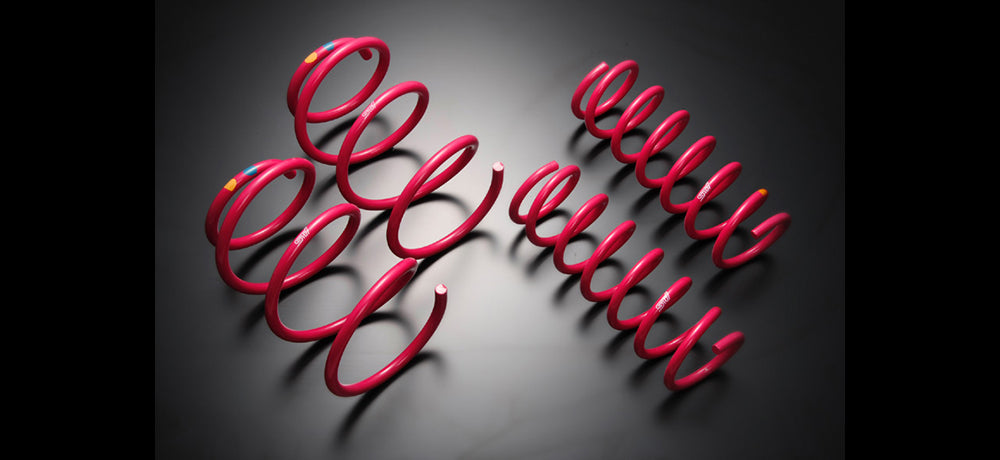 STI COIL SPRING R SEDAN BM  For LEGACY B4 (BM) ST20380EZ000