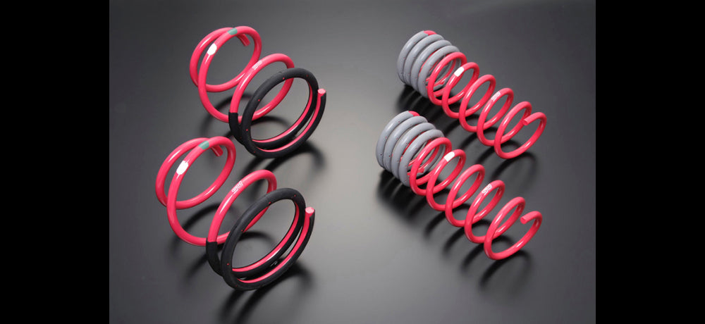 STI COIL SPRING R 2WD  For IMPREZA 4DooR (GJ) ST20380MF000