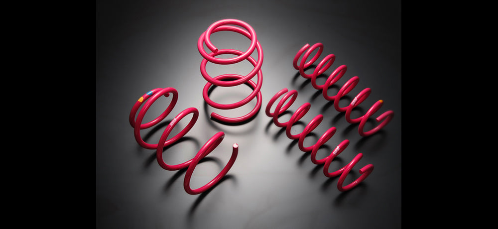 STI COIL SPRING R  For IMPREZA 5DooR (GH) ST20380ZR000