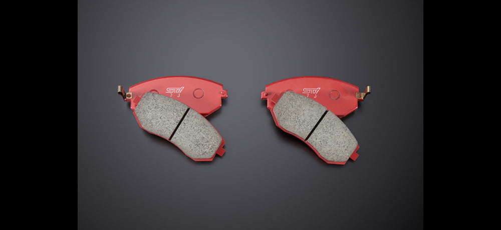 STI BRAKE PAD SET F  For WRX S4 (VA) ST26296EZ020