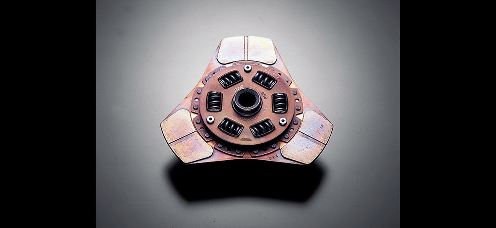 STI DISC CLUTCH 240 DAMPER 3PAD  For SUBARU WRX STI (VA) ST301004S000