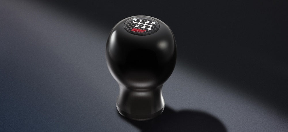 STI SHIFT KNOB DURACON 6MT For SUBARU BRZ ZD8 ST35022ST400