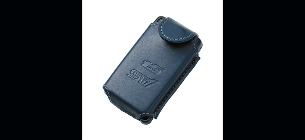 STI tS ACCESS KEY COVER  For LEGACY B4 (BL) STSG12100891 - Black Hawk Japan