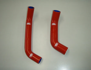 SAMCO SPORT COOLANT HOSE KIT BLUE FOR SUBARU LEGACY B4 BE5 BH5 (DTYPE) 40TCS463-C-BLUE