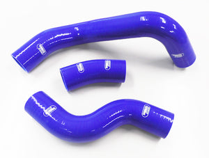 SAMCO SPORT COOLANT HOSE KIT VIPER RED FOR SUBARU BRZ ZD8 40TCS747-C-VIPER-RED