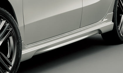 MUGEN Side Spoiler Premium White Pearl II  For N-WGN JH1 JH2 70219-XMM-K0S0-PX