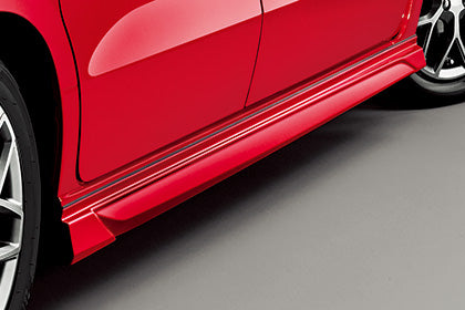MUGEN Side Spoiler premium glamorous bronze Pearl  For N-BOX JF3 JF4 70219-XNH-K0S0-PK