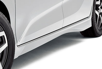 MUGEN Side Spoiler UNPAINTED  For FREED/FREED+ GB5 GB6 GB7 GB8 70219-XNE-K0S0-ZZ