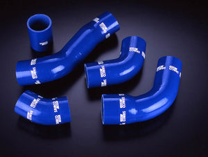 SAMCO SPORT TURBO HOSE KIT ORANGE FOR TOYOTA SUPRA JZA80 (EXCLUDING VVTI) 40TCS56-ORANGE