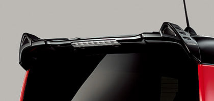 MUGEN Upper Wing brilliant sporty Blue Metallic  For N-BOX JF3 JF4 84112-XNH-K0S0-BT