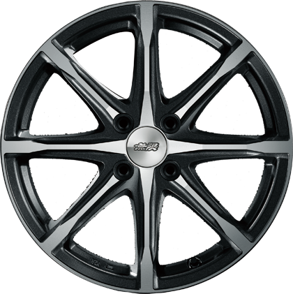 MUGEN Aluminum Wheel MD8  For S660 JW5 42700-XNA-665E-50