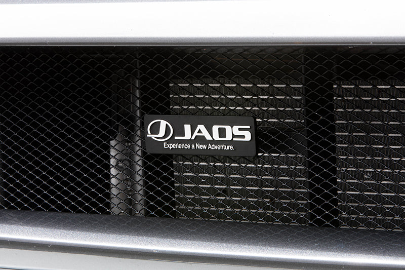 JAOS EMBLEM ALU B640021