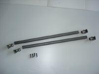 SAITO ROLLCAGE ADD SIDEBAR KIT CHROMOLY FOR