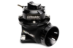 GREDDY BLOW OFF VALVE FV2 BLACK 11501673 - Black Hawk Japan
