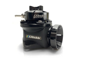 GREDDY BLOW OFF VALVE FV2 BLACK 11501673 - Black Hawk Japan