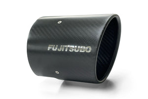 FUJITSUBO EXH+ CARBON EXHAUST FINISHER φ118 FOR  109-00118