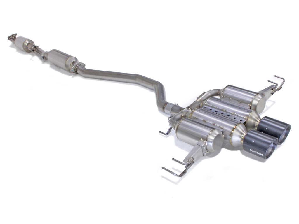 FUJITSUBO A-RM+C EXHAUST FOR HONDA CIVIC TYPE R FL5 270-52114