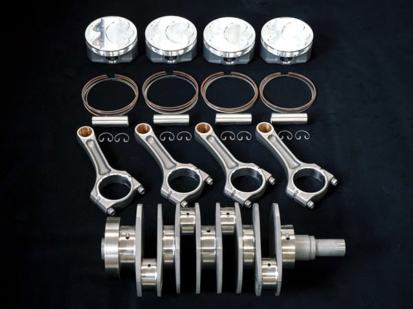 HKS 2.5L CAPACITY UPGRADE KIT STEP 1 FOR TOYOTA GR86 ZN8 SUBARU BRZ ZD8 FA24 21004-AT008